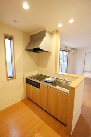 Shelf IIの物件内観写真